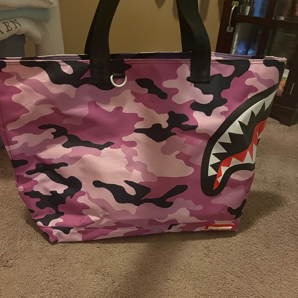 Sprayground Tote